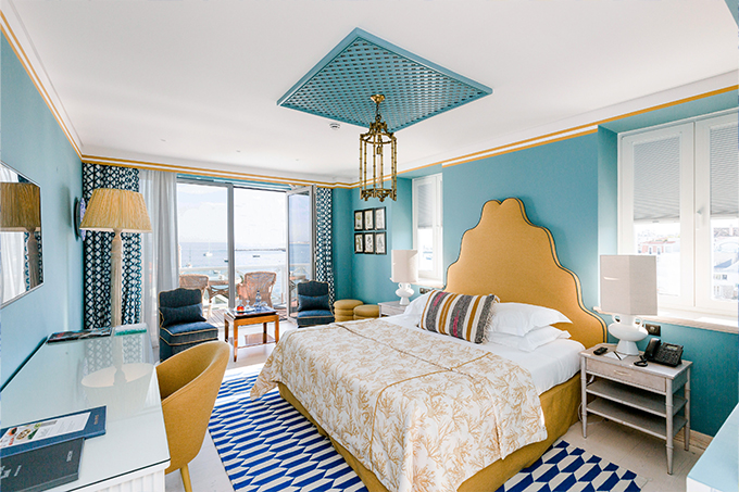The Albatroz Hotel