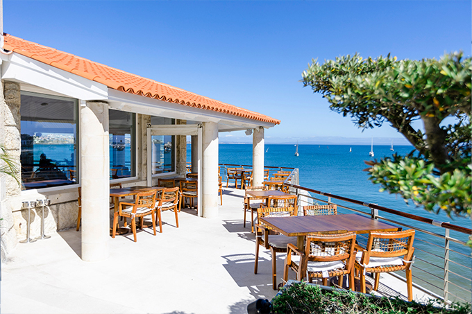 The Albatroz Hotel