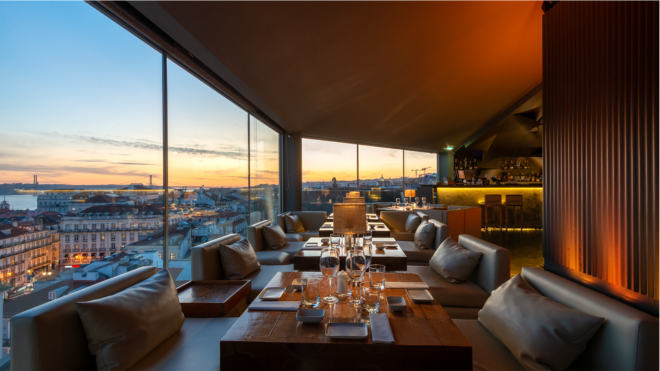 Silk Club Rooftop