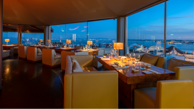 Silk Club Rooftop
