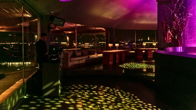 Silk Club Rooftop