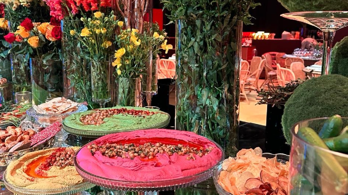 Food Events Network