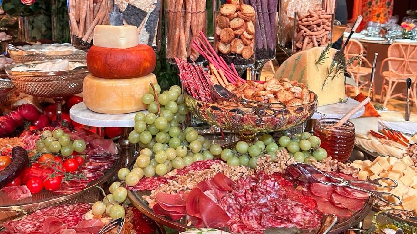 Food Events Network