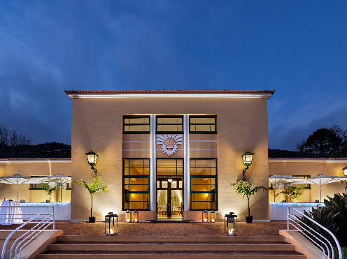 Terra Nostra Garden Hotel