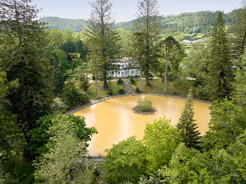 Terra Nostra Garden Hotel