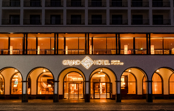 Grand Hotel Açores Atlântico 