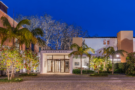 Terra Nostra Garden Hotel