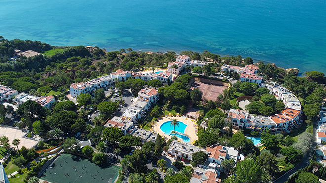 Alfagar Aparthotels & Resorts