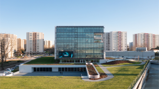 Arena Liga Portugal: Centro de Congressos e Eventos do Porto 