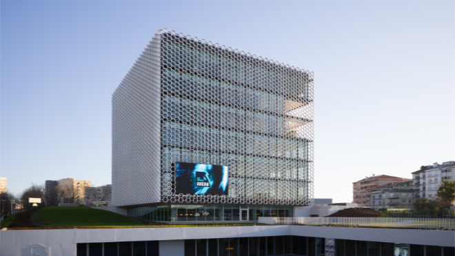 Arena Liga Portugal: Centro de Congressos e Eventos do Porto 