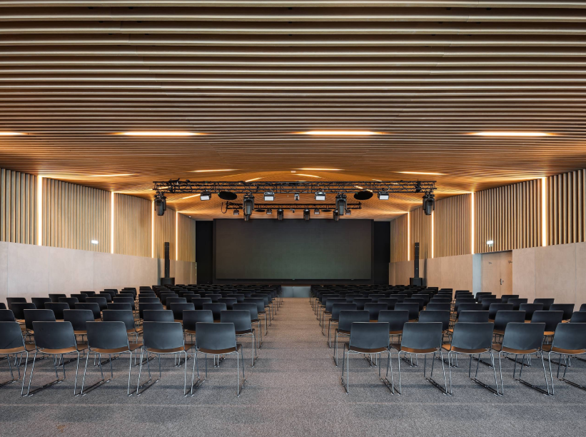 Arena Liga Portugal: Centro de Congressos e Eventos do Porto 