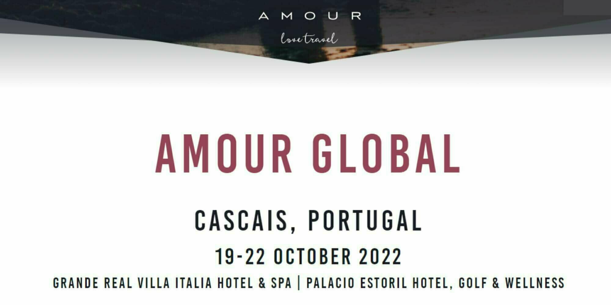 Amour Forum 2022 em Cascais