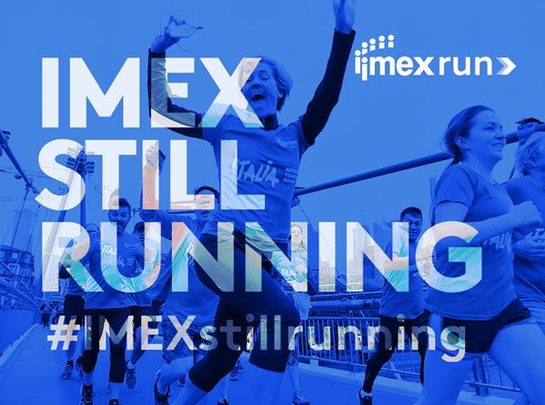 





#IMEXstillrunning



