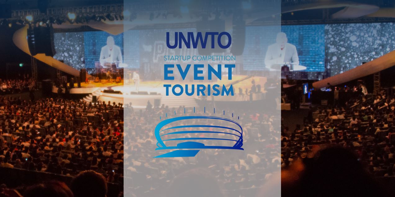 





UNWTO STARTUP COMPETITION FOR MEGA EVENTS AND MICE TOURISM



