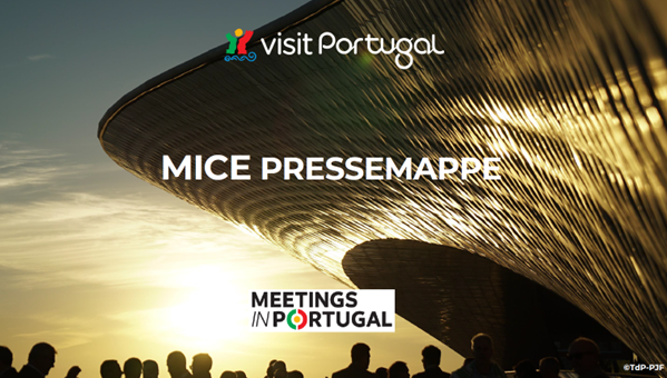 





Portuguese Tourism Office in Germany launches MICE Presskit 



