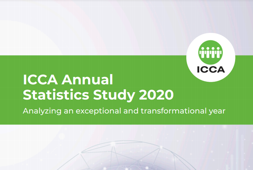 





ICCA Annual Statistics Study 2020



