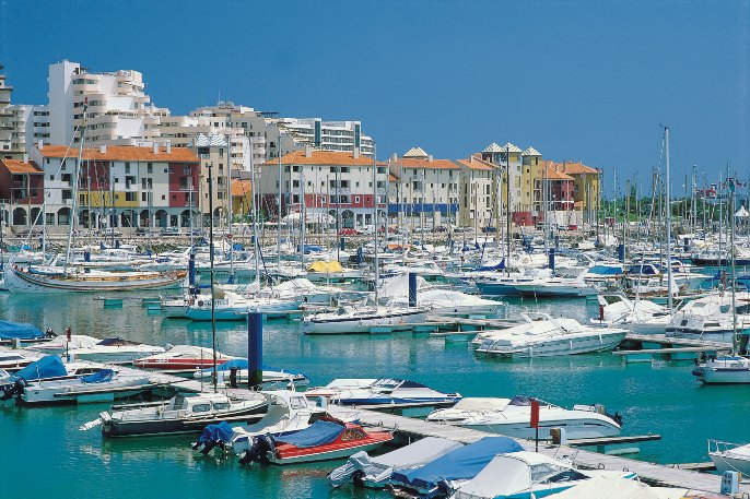 





Vilamoura hosts ICOMIA World Marinas Conference 2023



