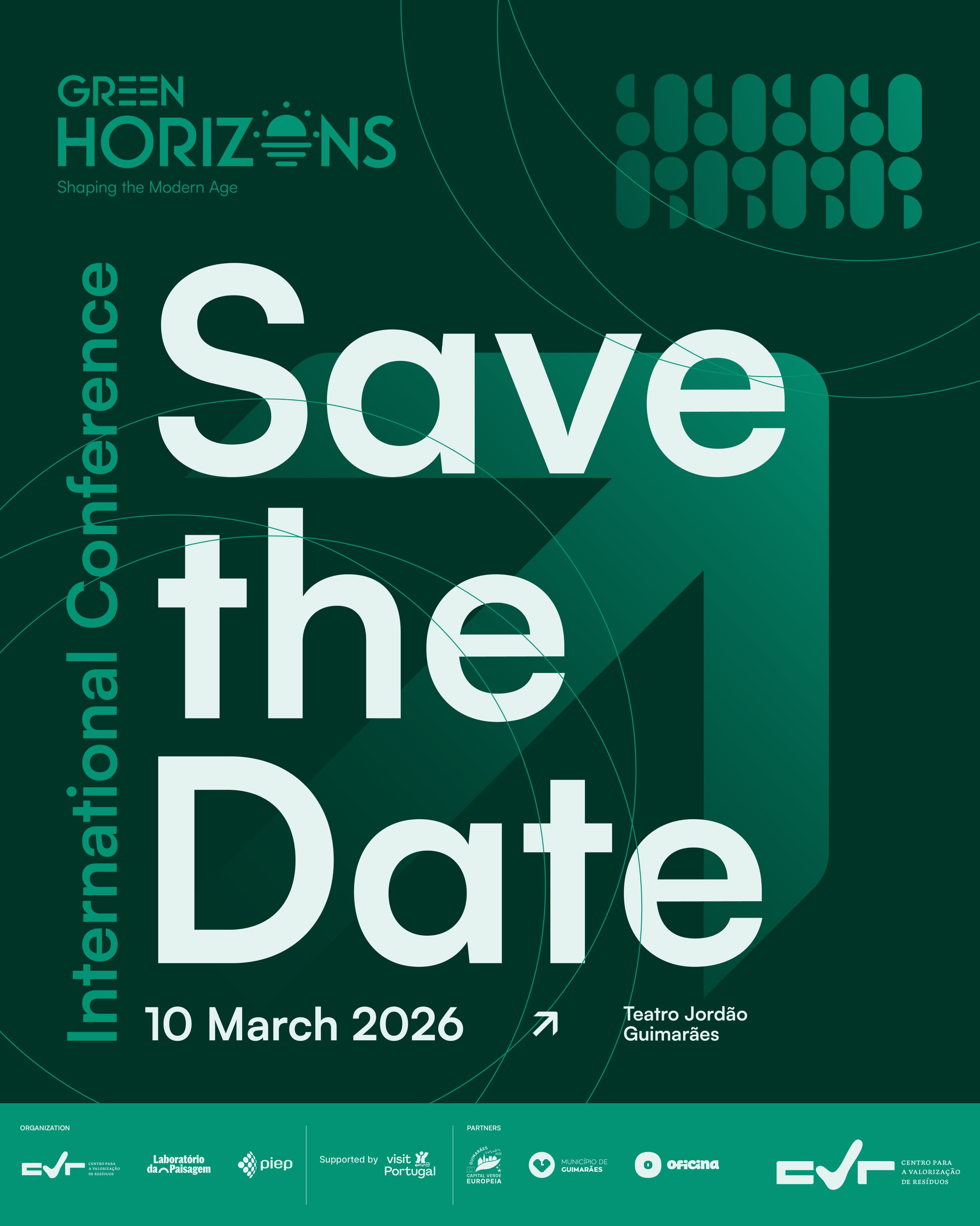 Green Horizons - Shaping the Modern Age