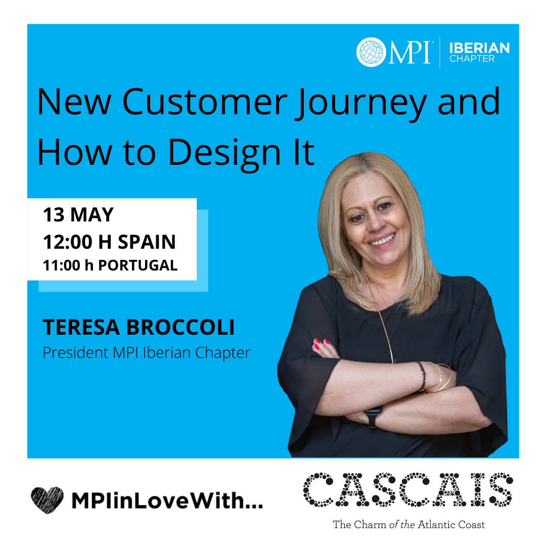 





New Customer Journey and How to Design It



