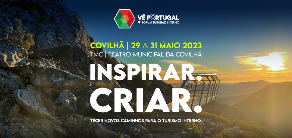 “Vê Portugal” – 9.º Fórum Turismo Interno