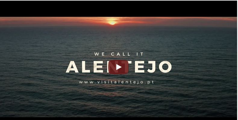 





Alentejo lança novo filme promocional para atrair turistas estrangeiros 



