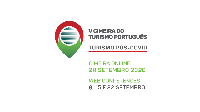 V Cimeira do Turismo Português : Turismo pós-covid