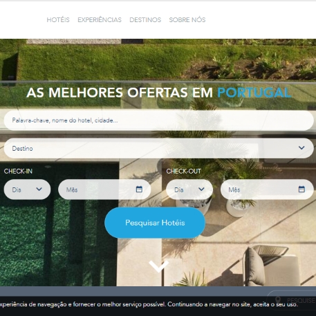 Plataforma click2portugal.com já está online