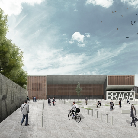 Forum Braga abre em 27 de abril