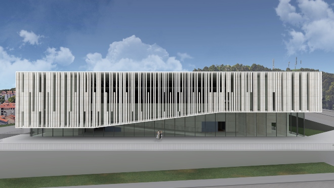 





Gaia’s Multipurpose Pavilion - construction starts in September



