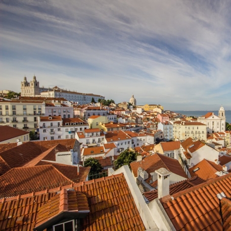 





Destinos portugueses sobem no ranking da ICCA



