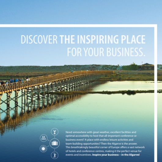 





The Algarve promotes meetings industry through a new digital guide



