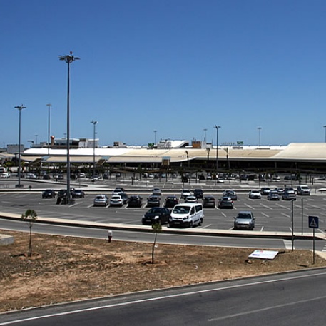 





Aeroporto de Faro investiu em novo terminal 



