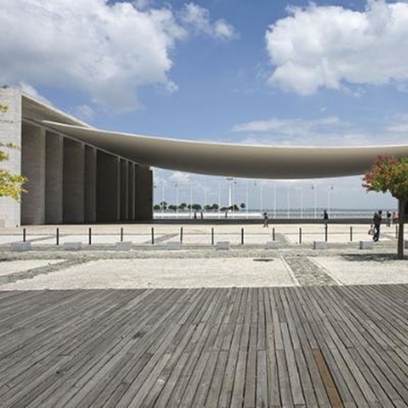 Centro de Congressos nasce no Pavilhão de Portugal