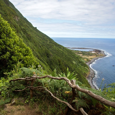 Açores no caminho dos Portuguese Trails