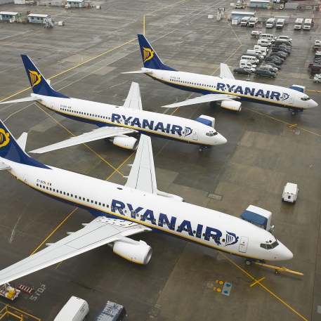 Ryanair vai usar o Porto como base para 20 rotas