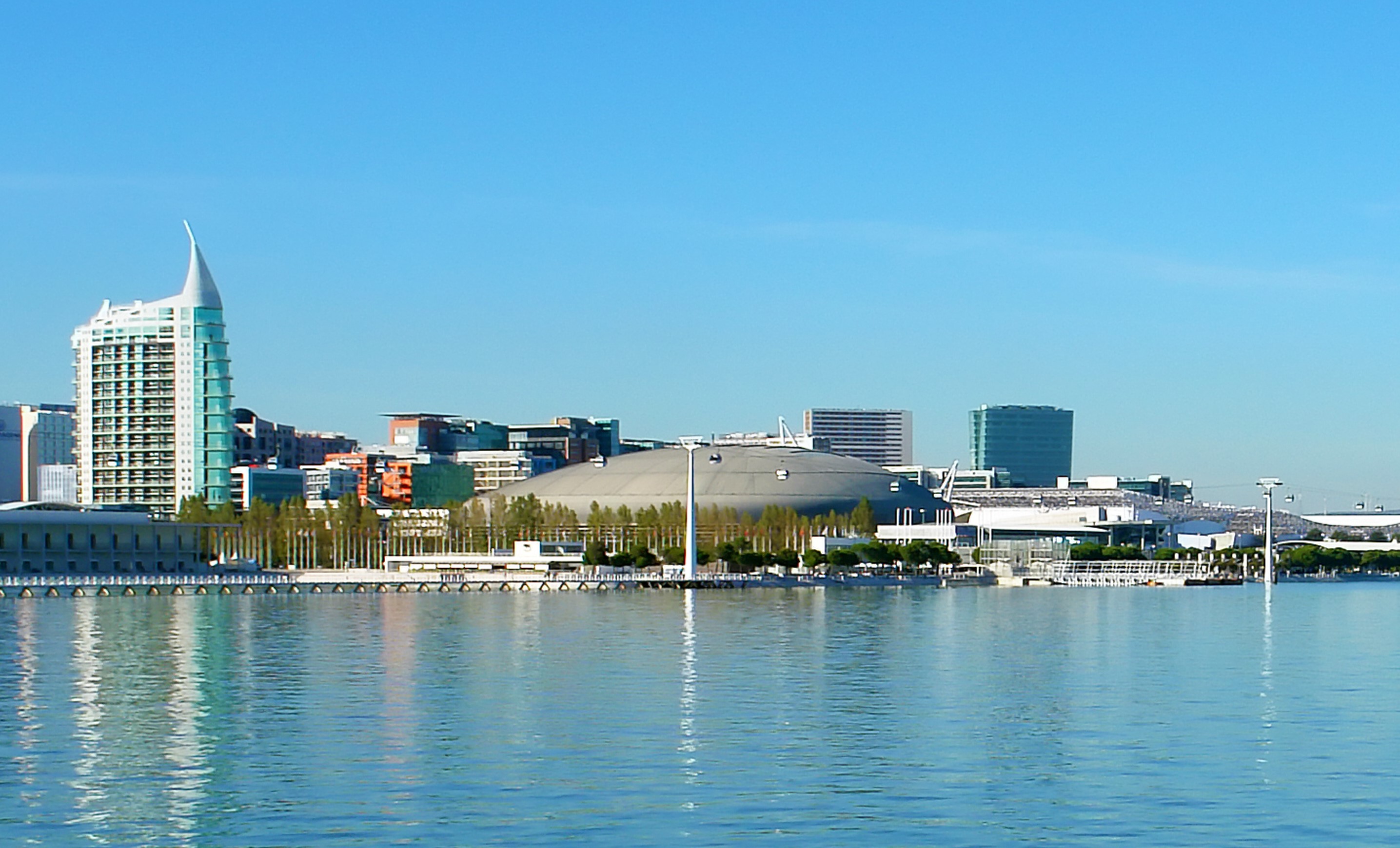 





ALTICE ARENA IS ONE OF THE 7 VACCINATION CENTRES OF THE LISBON MUNICIPALITY



