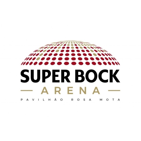 





Super Bock Arena opens in the first half of 2019



