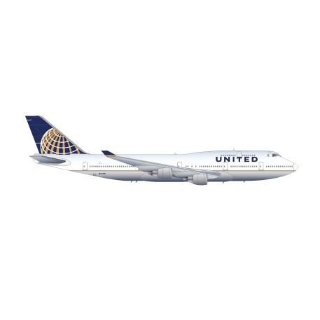 Porto and New York connected with United Airlines direct flight
