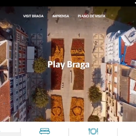 VisitBraga: plataforma digital de promoção turística da cidade