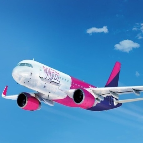 Wizz Air começa a voar entre Lisboa e Kiev em Abril de 2018