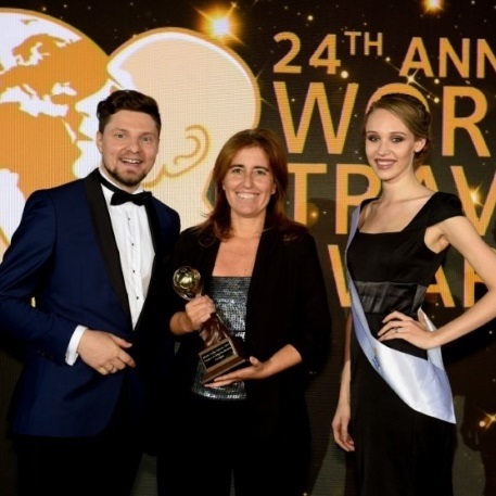 





Portugal is Europe&#039;s Leading Destination 2017



