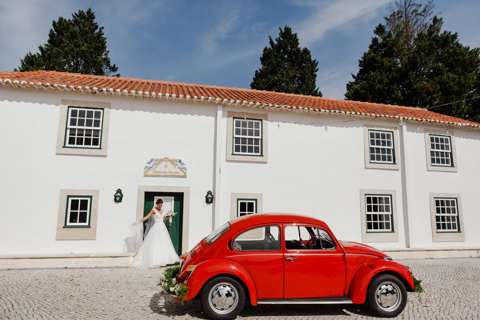 Quinta das Silveiras