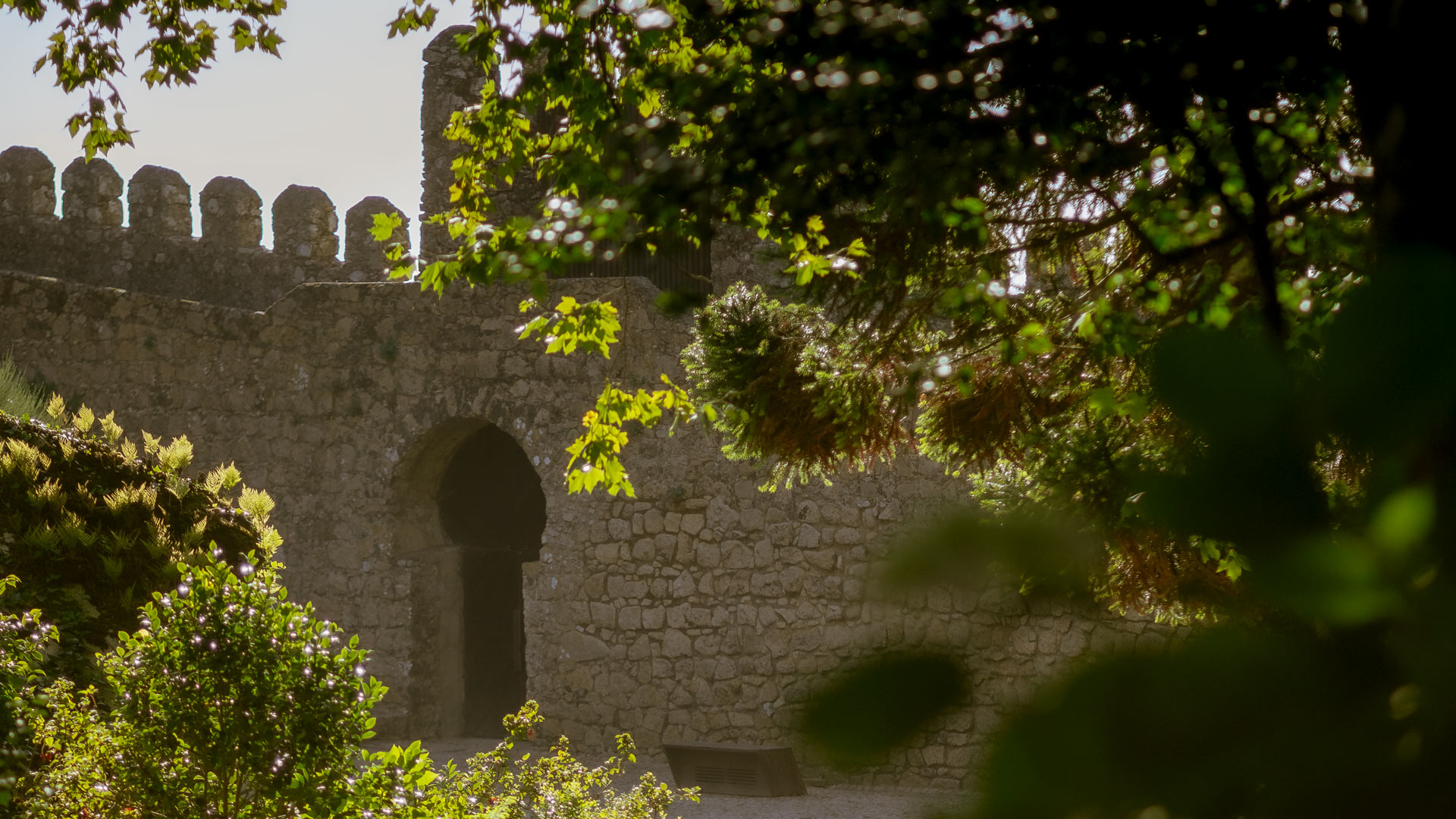 Castelo dos Mouros / The Mourish Castle