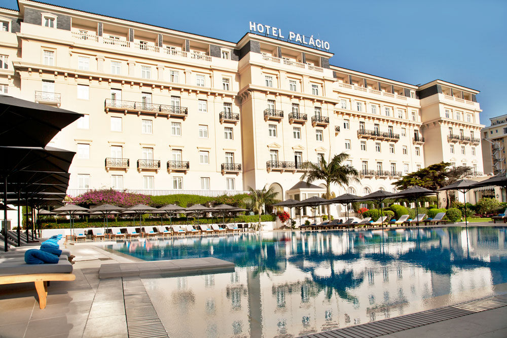 Palácio Estoril Hotel Golf & Spa
