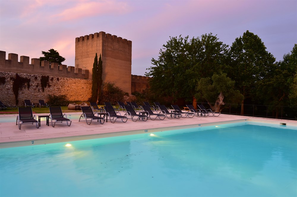 Pousada Castelo de Alcácer do Sal - Historic Hotel