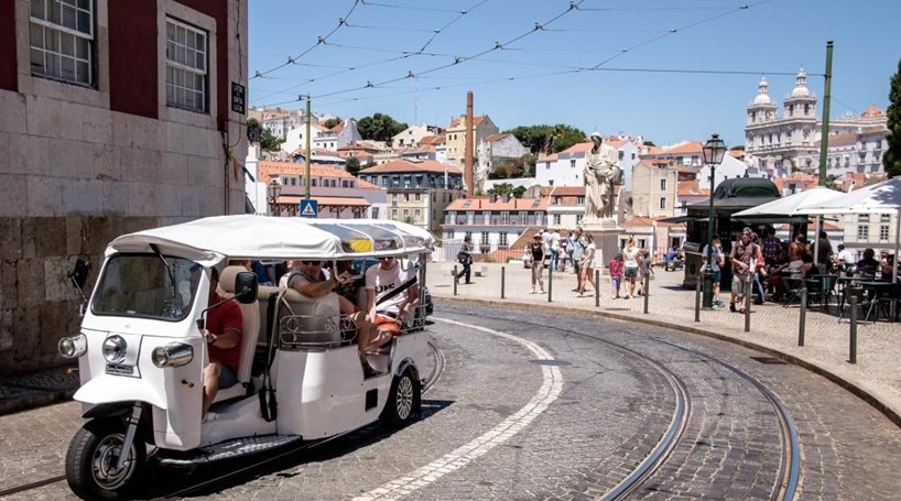 Tuk Away Lisbon