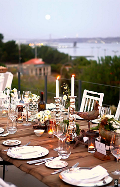 Casa da Comida Restauração e Gastronomia LDA