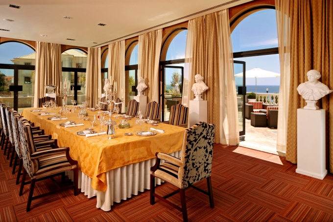 Grande Real Villa Itália Hotel & SPA