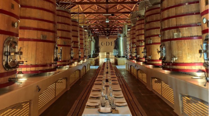 ODE Winery