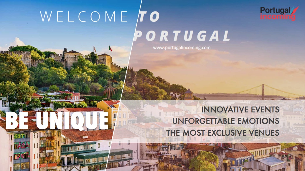 LineUP Events Factory & Portugal Incoming DMC